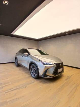 LEXUS NX 450h+ 2.5 PHEV AWD CVT LEXUS NX 450h+ 2.5 PHEV AWD CVT